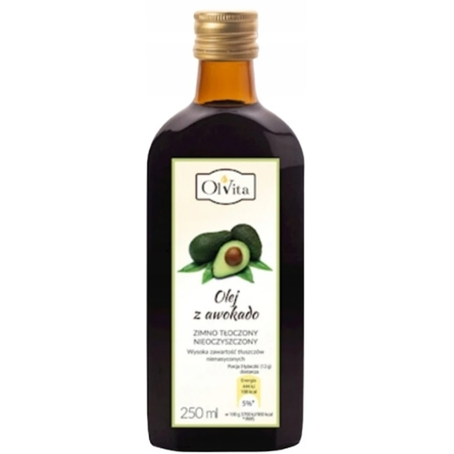 Olvita Kaltgepresstes Avocadoöl 250 ml