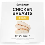 GymBeam Hähnchenbrust in Marinade, 155g