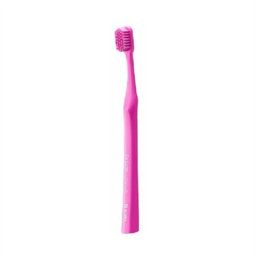 Dr. Scott tandenborstel 6580 ultra zacht roze 1 stuk