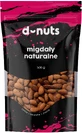 D-noten Natuurlijke Amandelen 500 g