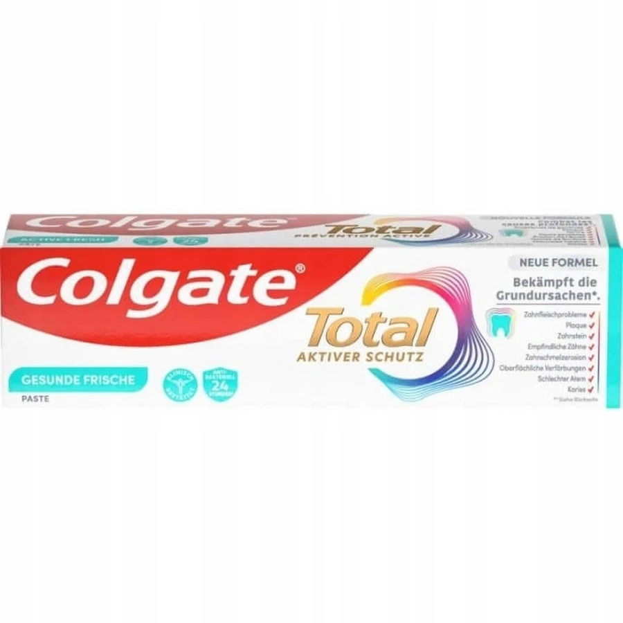 Colgate Total Active Fresh Toothpaste 75 ml.