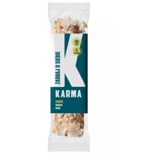 TAKE CARE KARMA barre noix de coco amande 35 g