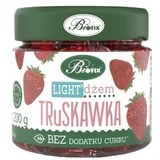 BiFix Strawberry jam without added sugar 200g