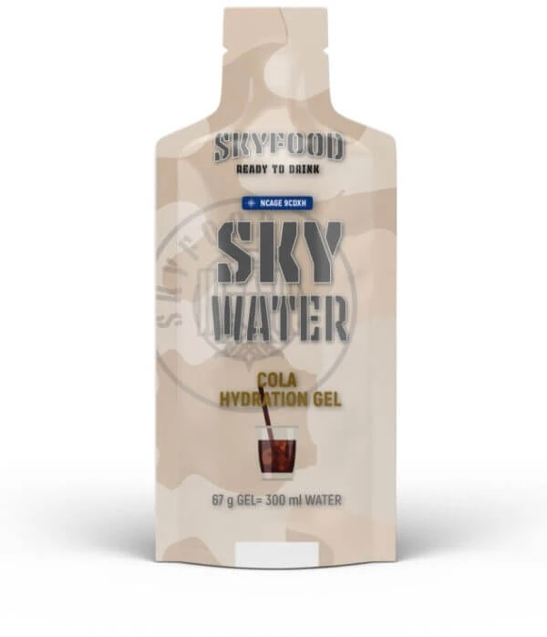 SKY FOOD Sky Water Hydrogel Cola 67 g
