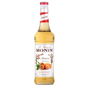 Monin Amaretto Syrup 0,7 l