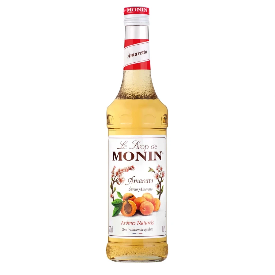 Monin Amaretto Syrup 0,7 l