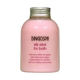 BINGOSPA Silk bath elixir 500 ml