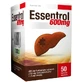 MBM Essentrol 600 mg 50 capsules.