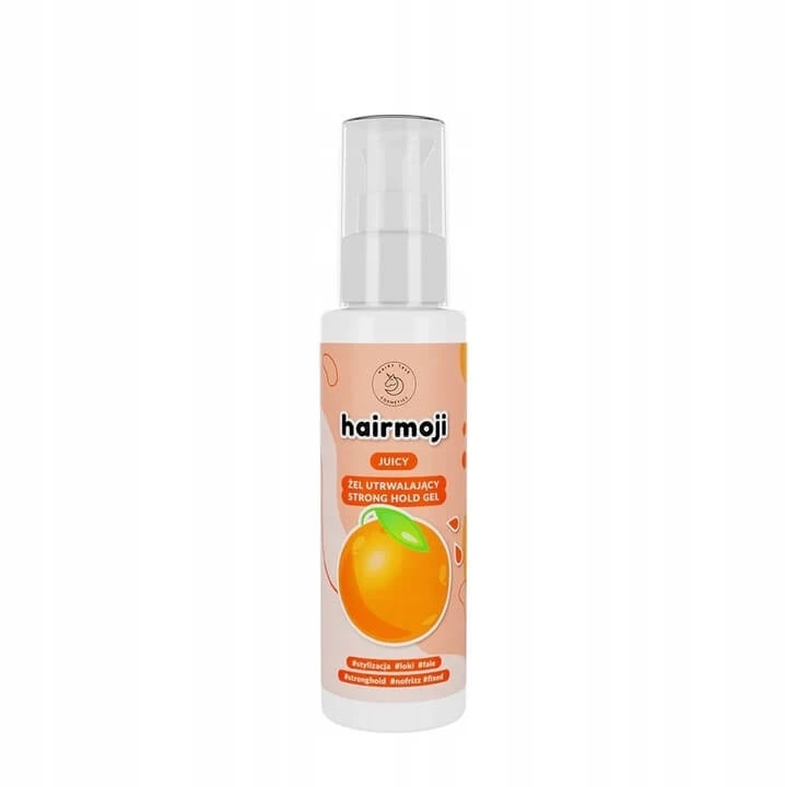 Hairmoji Juicy Fixing Gel 100 ml.