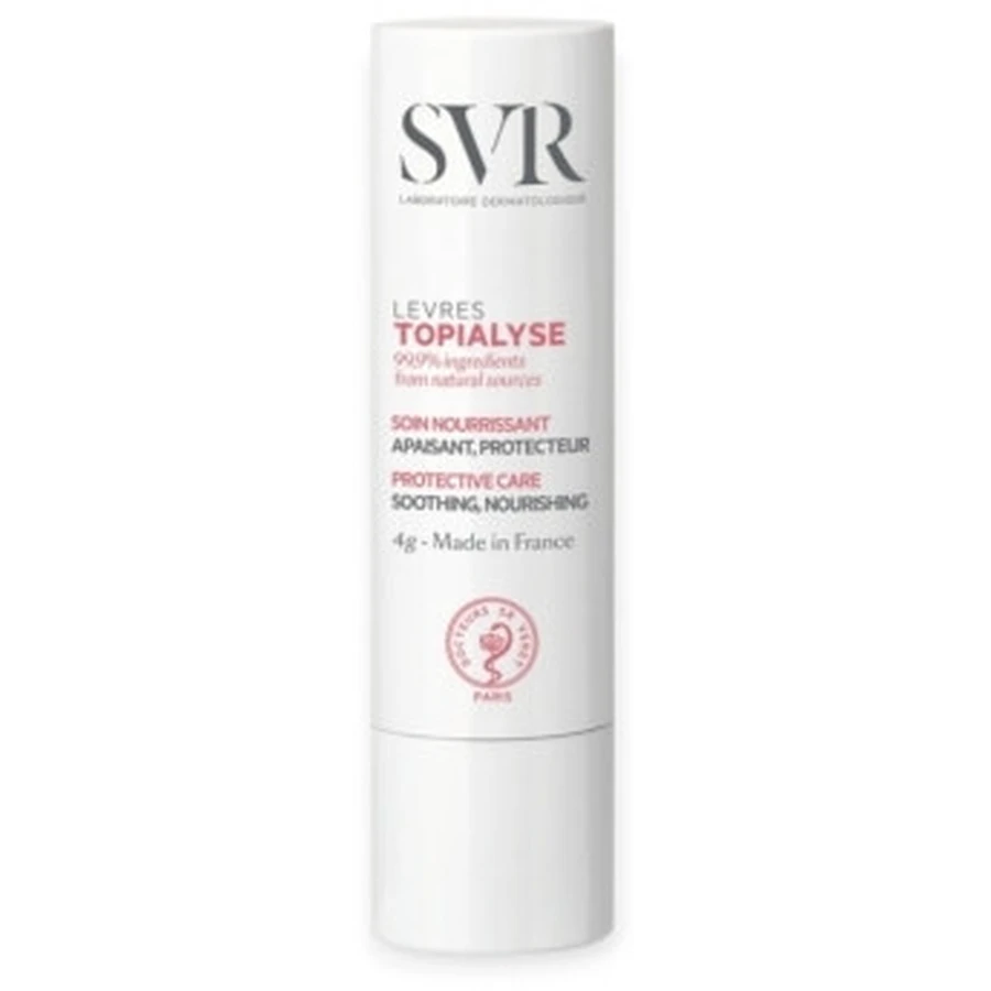 SVR Topialyse Stick Levres Pomadka do ust ochronna 4,8 g: ceny i cechy