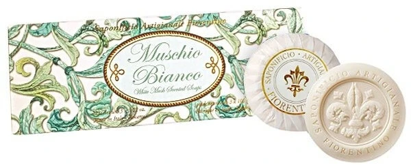 SAPONIFICIO ARTIGIANALE FIORENTINO Set van natuurlijke ...