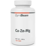 GymBeam Ca-Zn-Mg, 120 Tabletten