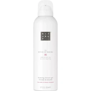 RITUALS Of Sakura Schuimende Douchegel 200 ml.