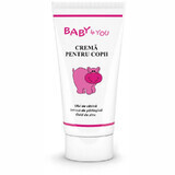 Baby 4 You cream for children with sea buckthorn oil, 50 ml, Tis Farmaceutic