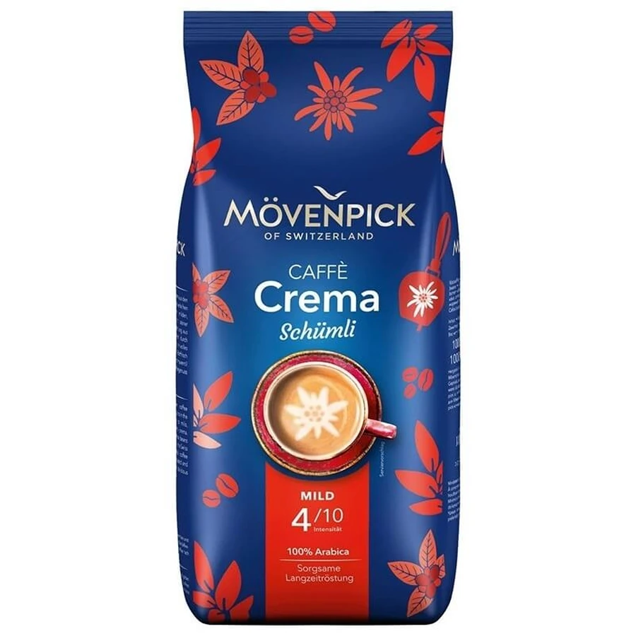 Movenpick Schumli caffè in grani 1 kg