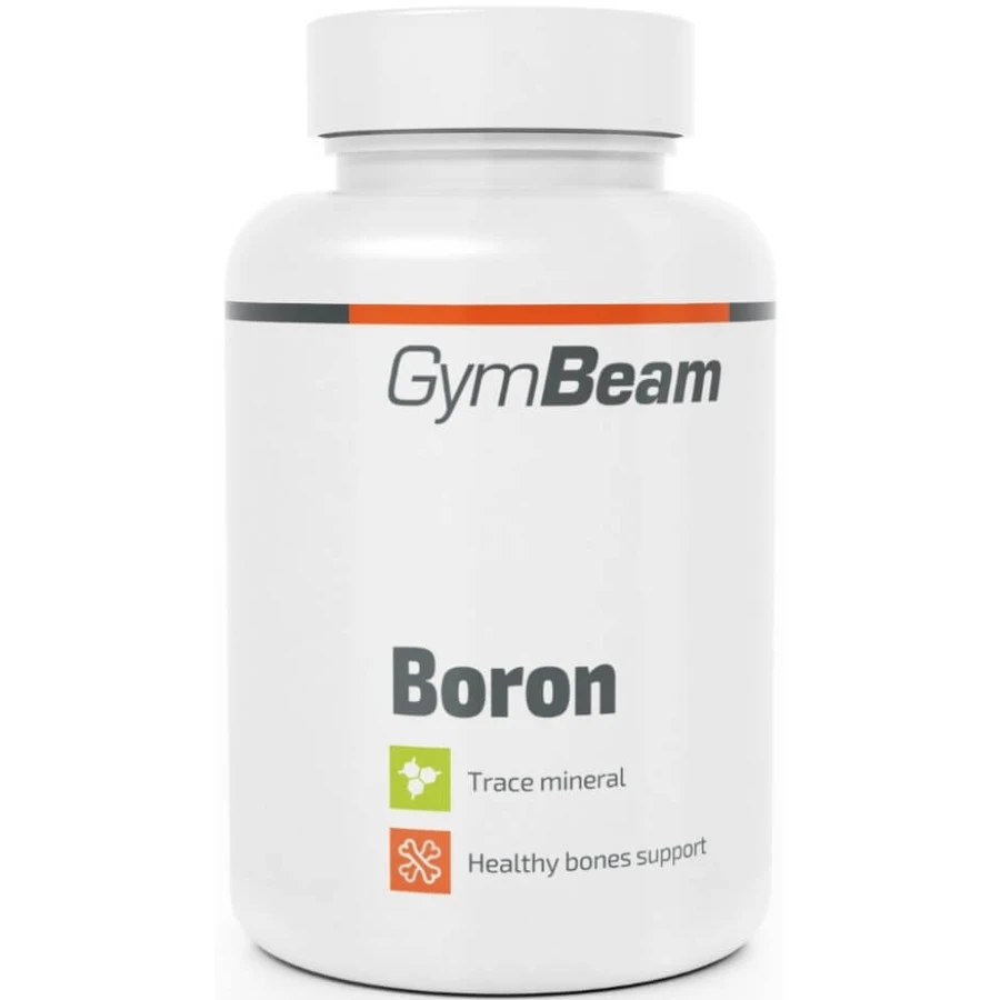 Gym Beam Bor, 60 capsules