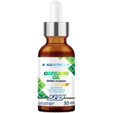 Allnutrition Oreganoöl-Tropfen Oregano-Öl 30 ml