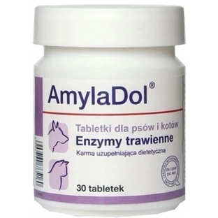 Dolvit Amyladol 30 comprimés