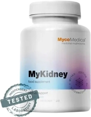 MycoMedica MyKidney 90 capsules