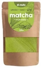 D-Nüsse Matcha 100 g