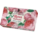 FLORINDA Natuurlijke zeep delicate roos 200 g