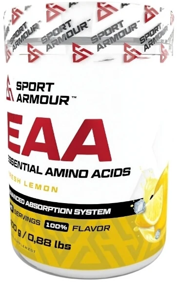Sport Armour EAA citroensmaak 400 g