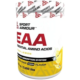 Sport Armour EAA Zitronengeschmack 400 g