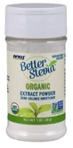 Now Foods Better Stevia poudre 28 g