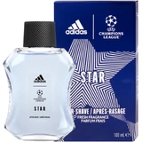 Agua para después del afeitado Adidas Men UEFA Champions League STAR 100 ml.