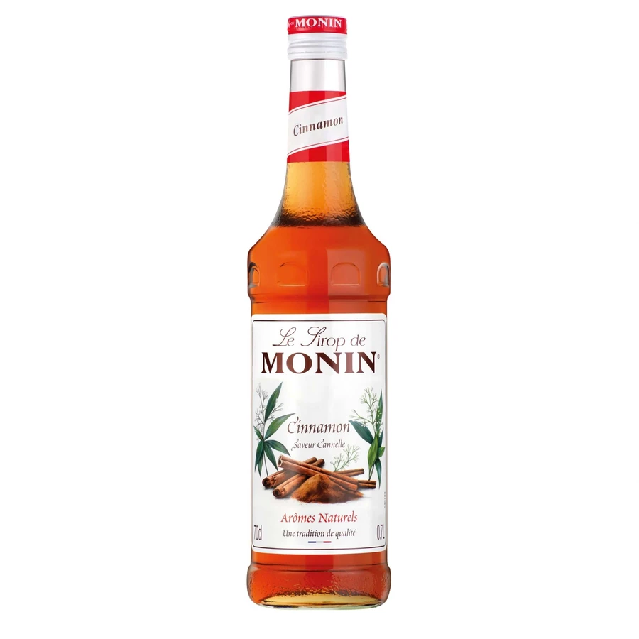Monin Cinnamon Syrup 0,7 l