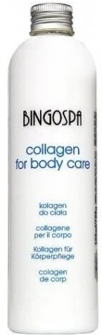 BINGOSPA Lichaamscollageen 300 ml