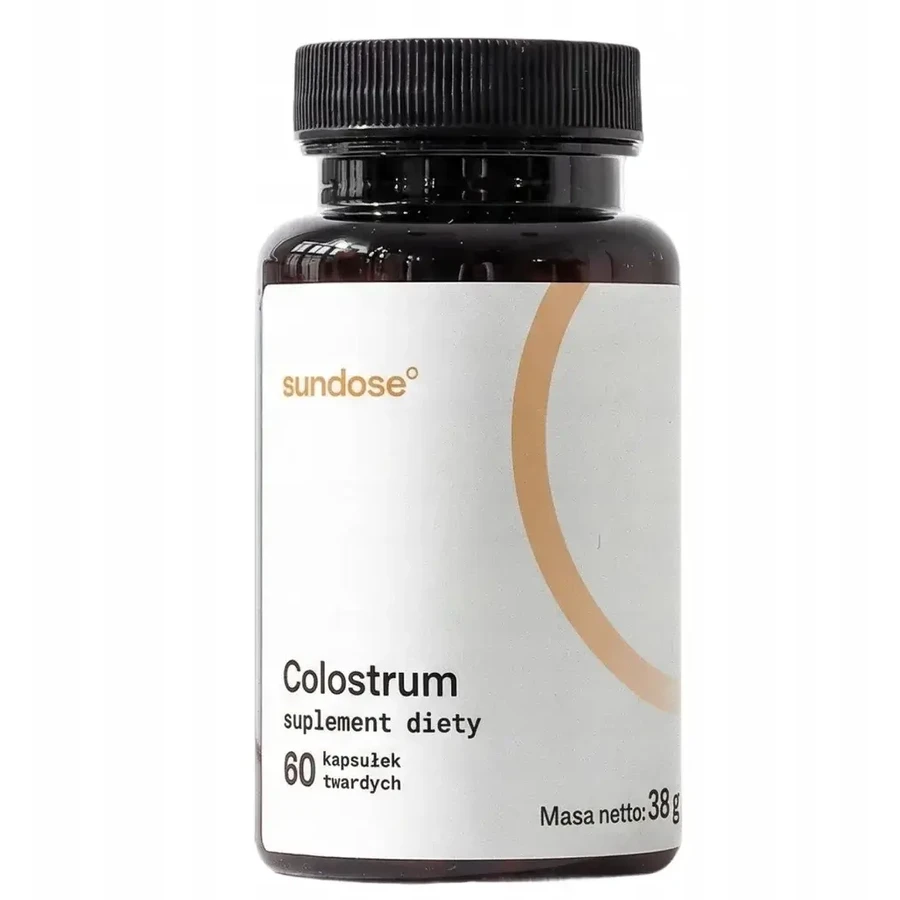 Colostro Sundose, 60 capsule