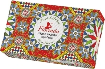 FLORINDA Natuurlijke Zeep Collectie zonnige boetiekbloemen ...