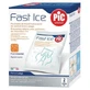 PIC Fast Ice bolsa de enfriamiento 14x18cm desechable 2 piezas