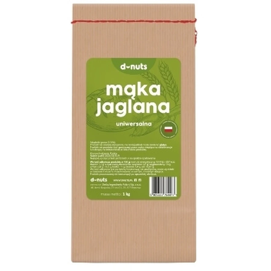 D-Nüsse Jagella-Mehl 1 kg