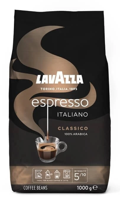 Lavazza Caffe Espressobonenkoffie 1 kg