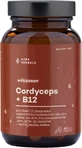 Mycodrop Cordyceps 30:1 + B12 30% Beta-Glucan 60 cápsulas