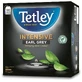 Tetley Intensive Earl Grey thee 100 builtjes