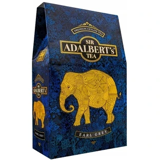 ADALBERT'S Earl Grey Tea 100 g