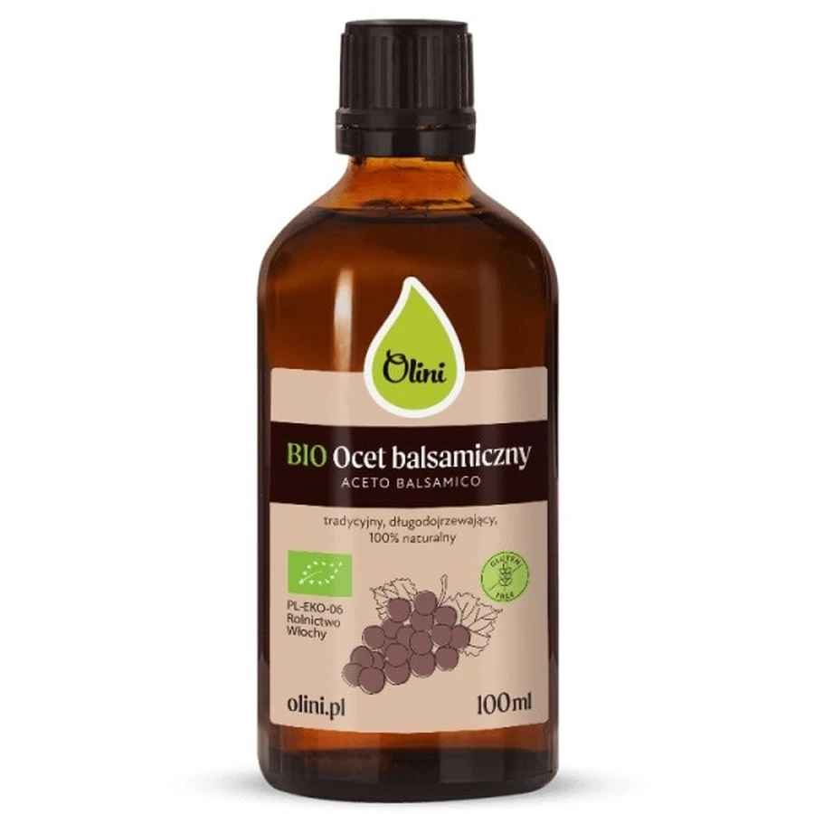 OLINI BIO Balsamico Azijn 250 ml.