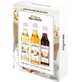 Monin Coffee Mini Set 3 x 50 ml set de café