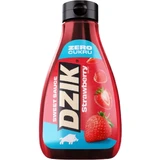 WK DZIK ZERO Strawberry Sauce 425 ml.