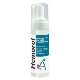 Hemorol Intimpflegeschaum 150 g