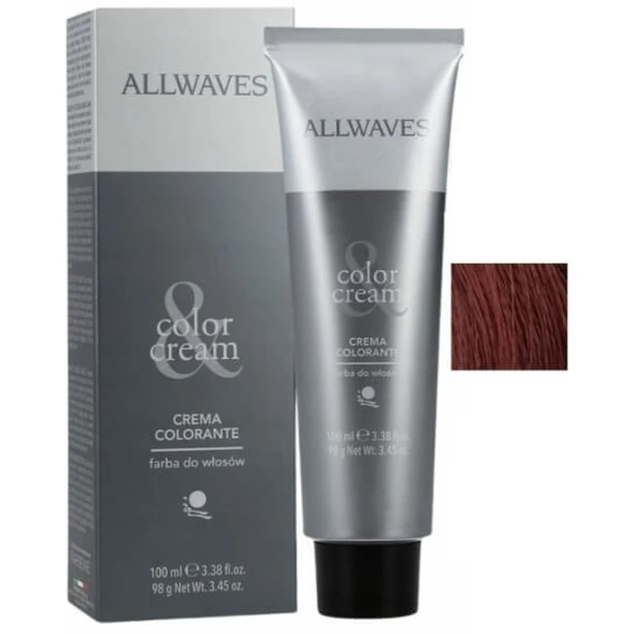 AllWaves Farbe 4.4 Kupfer Medium Kastanie 100 ml