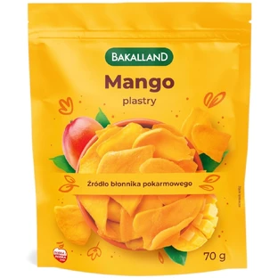 Bakalland Mango-Scheiben 70 g