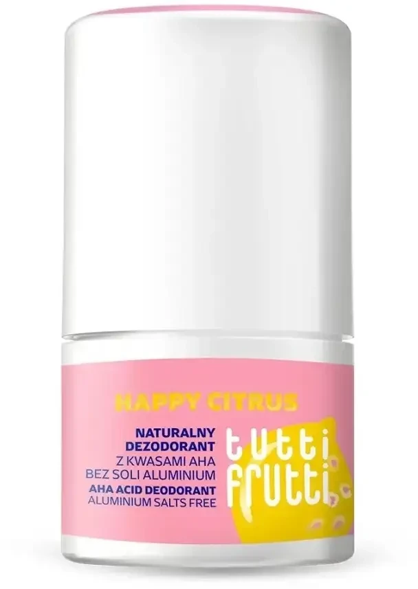 Farmona Tutti Frutti Natuurlijke deodorant Happy ...