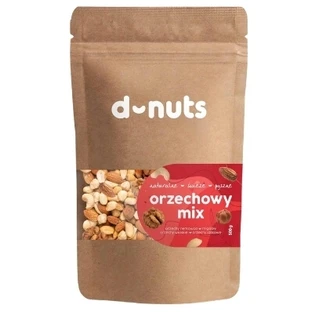 D-nuts Peanut Mix 500 g