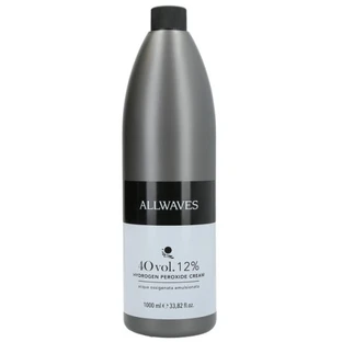 ALLWAVES CREAM HYDROGEN PEROXIDE Oxidizing Emulsion 12% ( ...