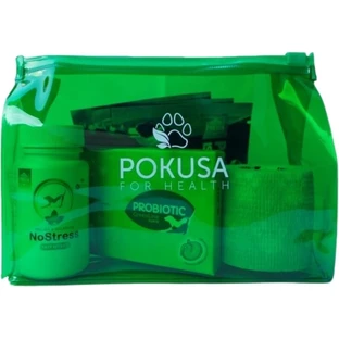 Temptation Honden Eerste Hulp Kit voor gezondheid Geen stress + Probiotica