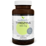 Medverita Tyrosine 500 mg 50 capsules